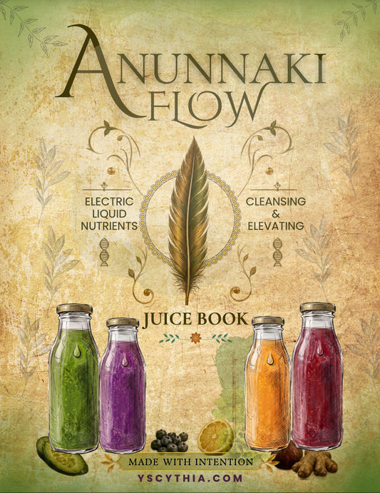 goddess juices ebook