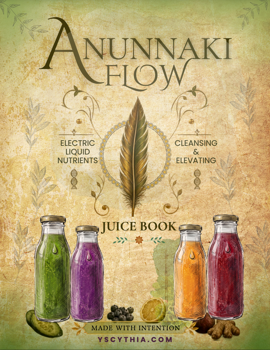 goddess juices ebook